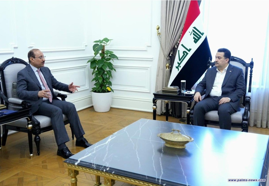 السوداني يتابع مع محافظ بغداد إجراءات إكمال المشاريع الخدمية والتنموية